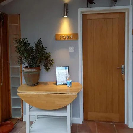 Bishops Farm Appartement Thornbury  Buitenkant foto