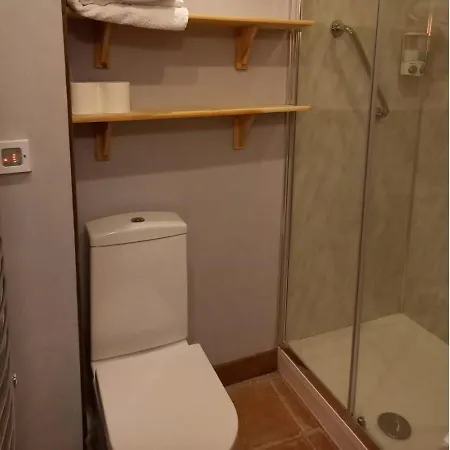 Bishops Farm Appartement Thornbury  Kamer foto