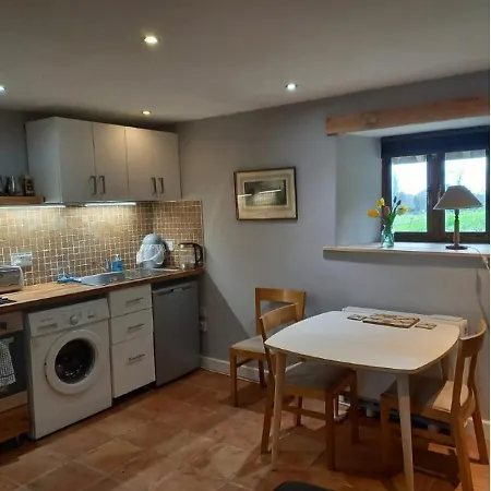 Bishops Farm Appartement Thornbury  Kamer foto